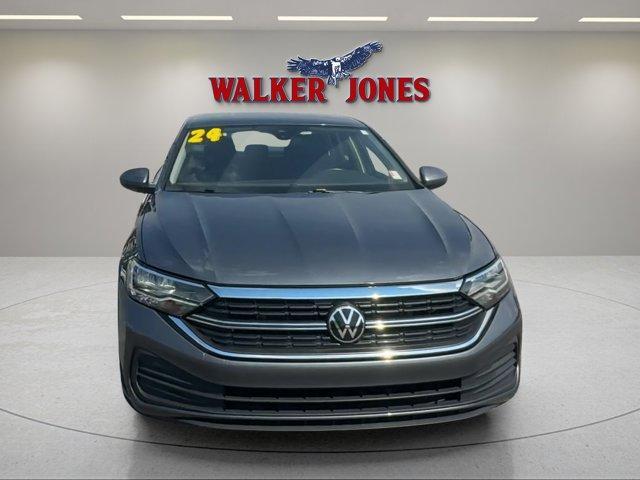 used 2024 Volkswagen Jetta car, priced at $21,525