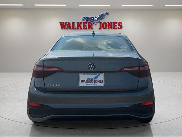 used 2024 Volkswagen Jetta car, priced at $21,525