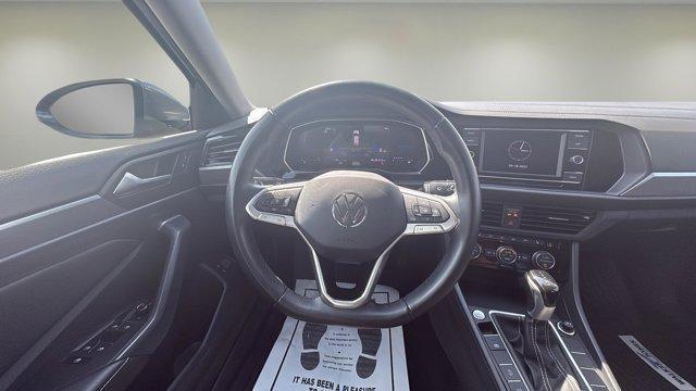 used 2024 Volkswagen Jetta car, priced at $21,525