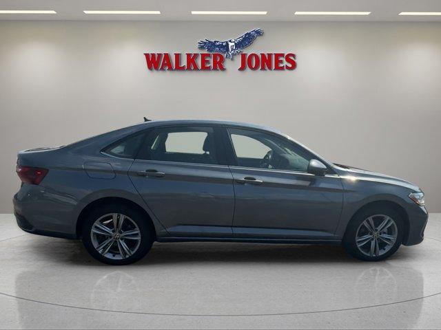 used 2024 Volkswagen Jetta car, priced at $21,525