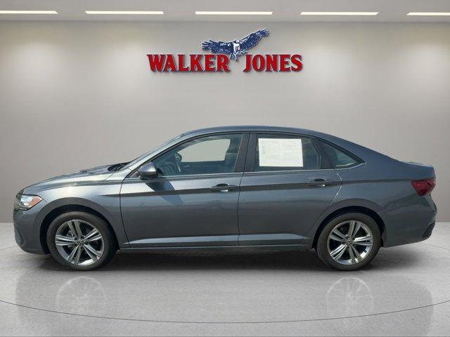 used 2024 Volkswagen Jetta car, priced at $21,525
