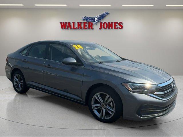 used 2024 Volkswagen Jetta car, priced at $21,525