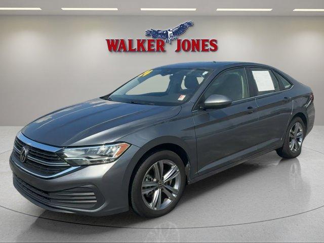 used 2024 Volkswagen Jetta car, priced at $21,525