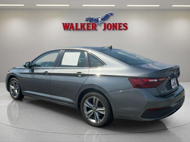 used 2024 Volkswagen Jetta car, priced at $21,525