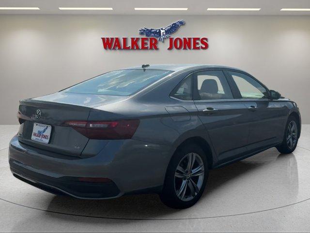 used 2024 Volkswagen Jetta car, priced at $21,525