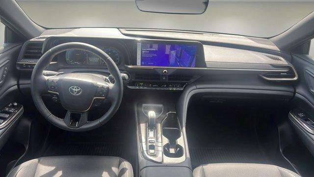 used 2025 Toyota Crown Signia car, priced at $43,989
