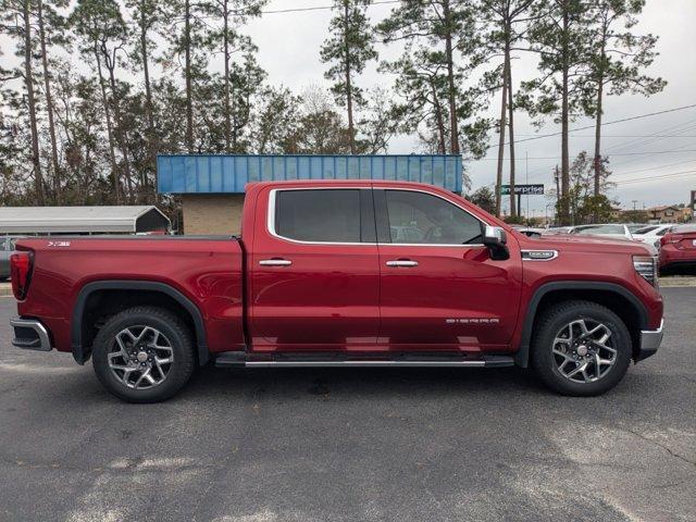 used 2022 GMC Sierra 1500 car, priced at $51,500