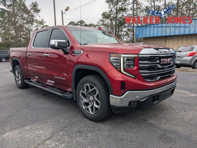 used 2022 GMC Sierra 1500 car, priced at $51,500