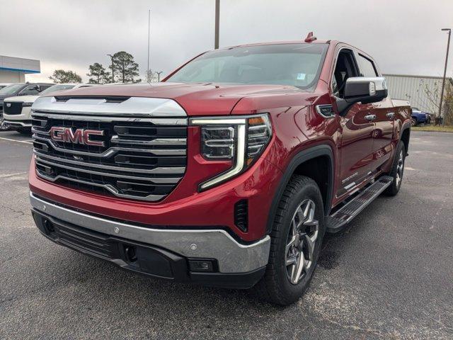 used 2022 GMC Sierra 1500 car, priced at $51,500