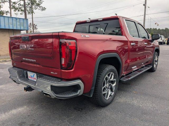 used 2022 GMC Sierra 1500 car, priced at $51,500