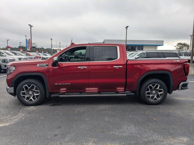 used 2022 GMC Sierra 1500 car, priced at $51,500