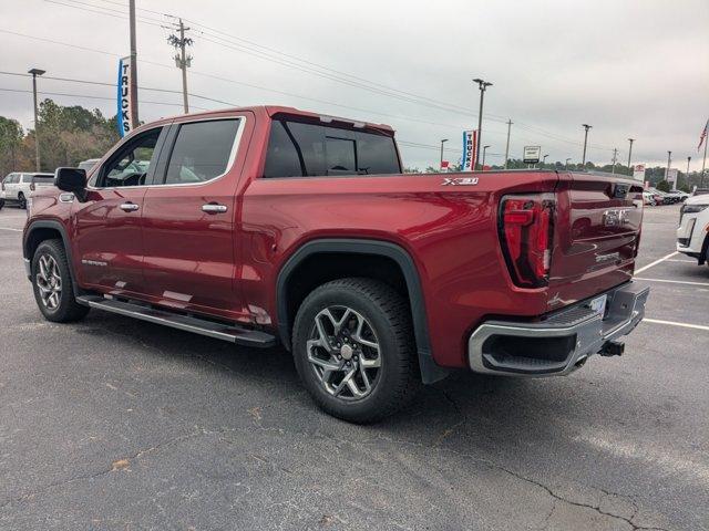 used 2022 GMC Sierra 1500 car, priced at $51,500