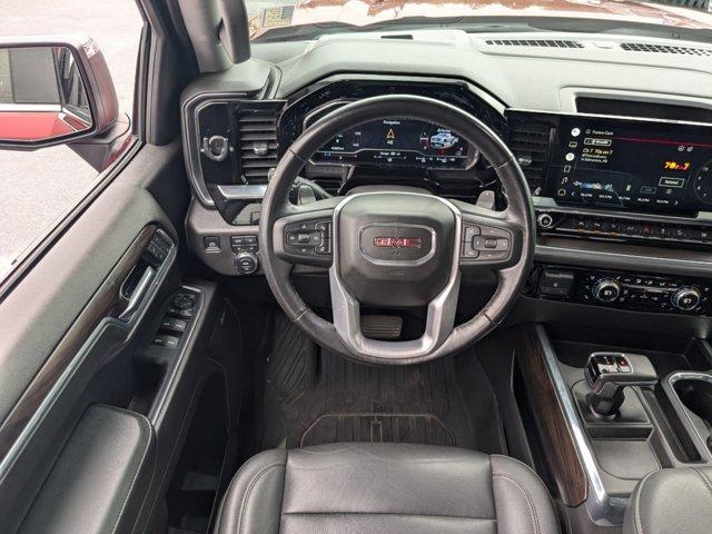 used 2022 GMC Sierra 1500 car, priced at $51,500