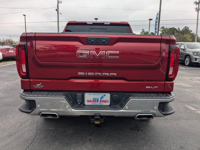 used 2022 GMC Sierra 1500 car, priced at $51,500