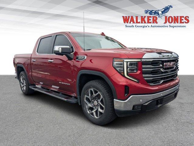 used 2022 GMC Sierra 1500 car, priced at $51,500