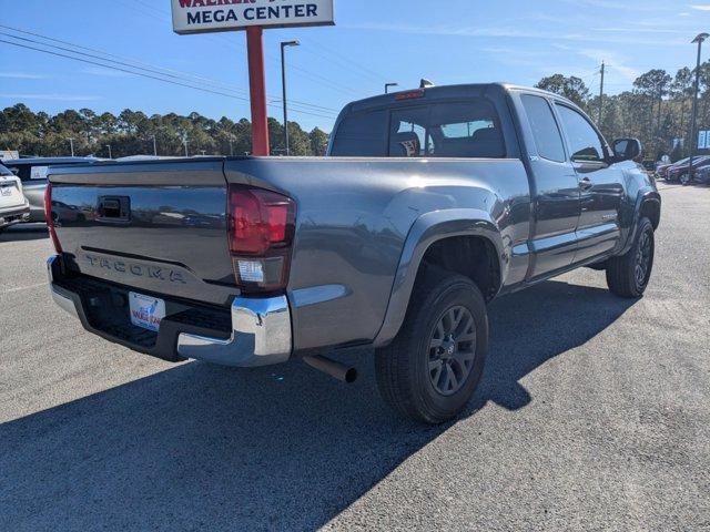 used 2022 Toyota Tacoma car, priced at $29,575