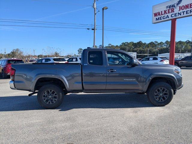 used 2022 Toyota Tacoma car, priced at $29,575