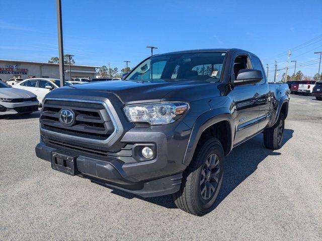 used 2022 Toyota Tacoma car, priced at $29,575