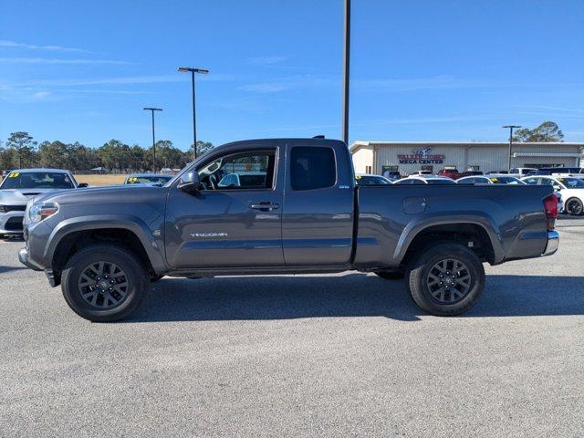 used 2022 Toyota Tacoma car, priced at $29,575