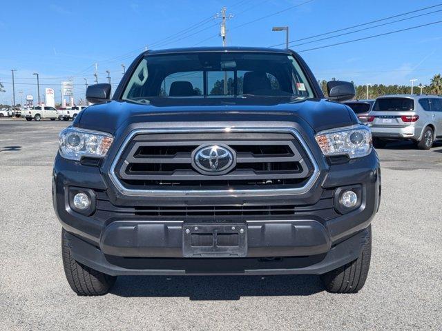 used 2022 Toyota Tacoma car, priced at $29,575