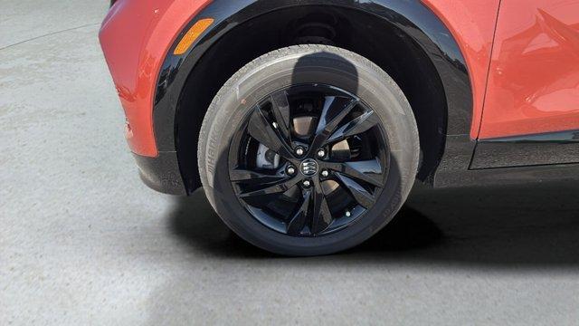 used 2024 Buick Encore GX car, priced at $27,100