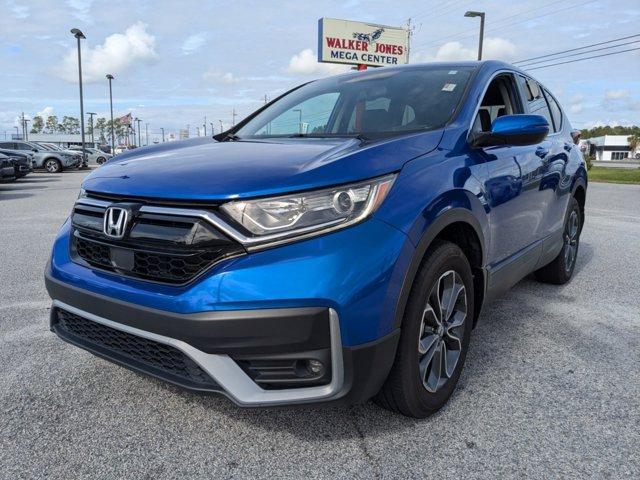 used 2021 Honda CR-V car, priced at $26,450