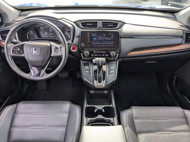 used 2021 Honda CR-V car, priced at $26,450