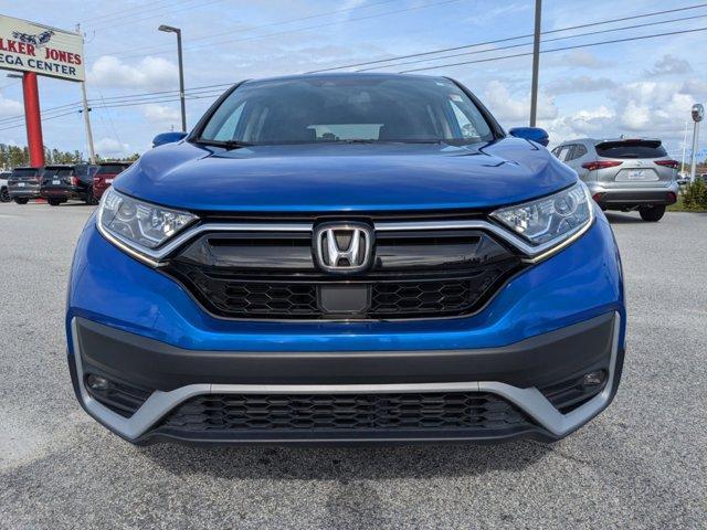 used 2021 Honda CR-V car, priced at $26,450