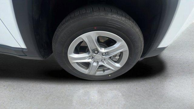 used 2024 Jeep Compass car, priced at $28,249