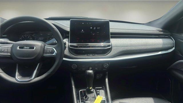 used 2024 Jeep Compass car, priced at $28,249