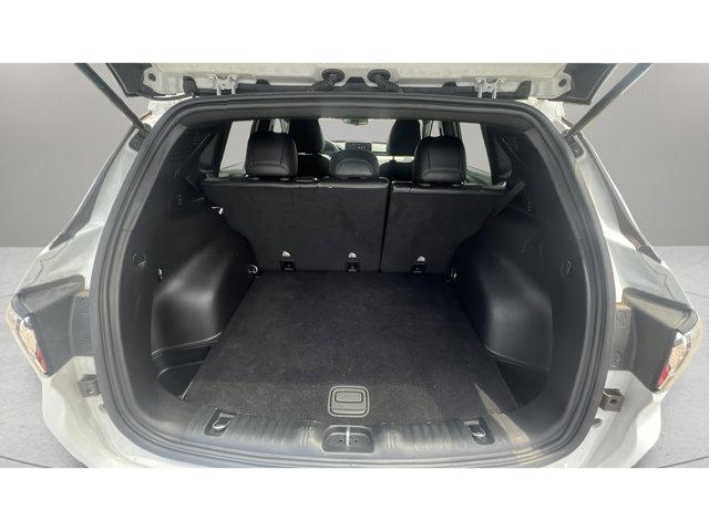 used 2024 Jeep Compass car, priced at $28,249