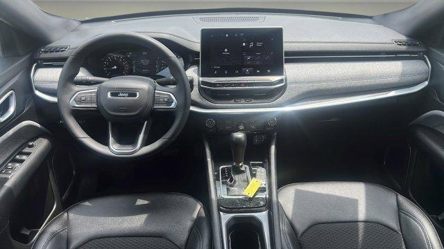 used 2024 Jeep Compass car, priced at $28,249