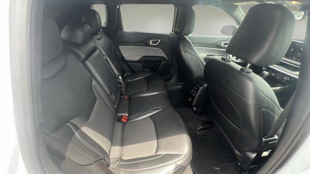 used 2024 Jeep Compass car, priced at $28,249