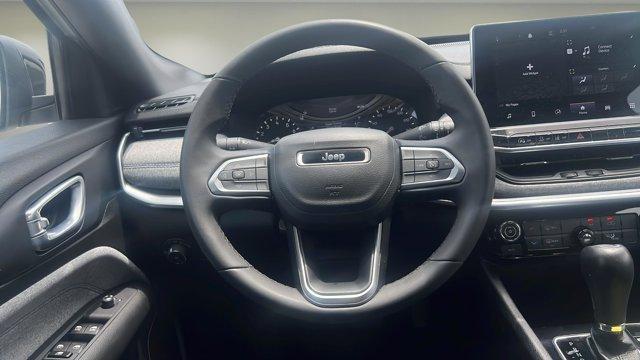 used 2024 Jeep Compass car, priced at $28,249
