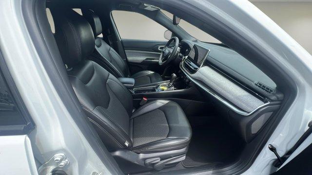 used 2024 Jeep Compass car, priced at $28,249