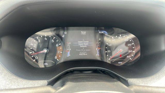 used 2024 Jeep Compass car, priced at $28,249