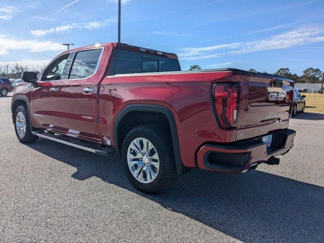 used 2023 GMC Sierra 1500 car, priced at $59,075