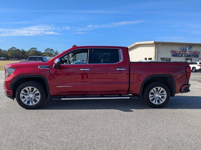 used 2023 GMC Sierra 1500 car, priced at $59,075