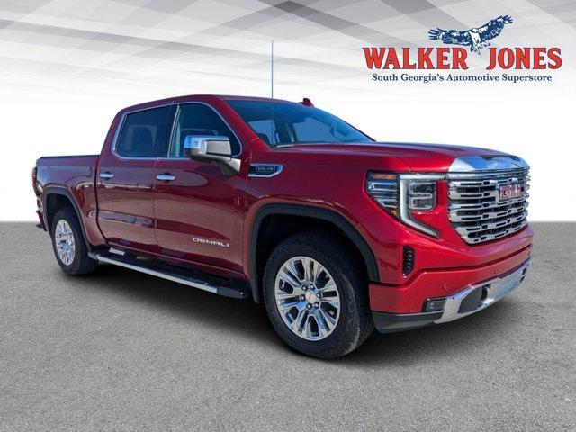 used 2023 GMC Sierra 1500 car, priced at $59,075