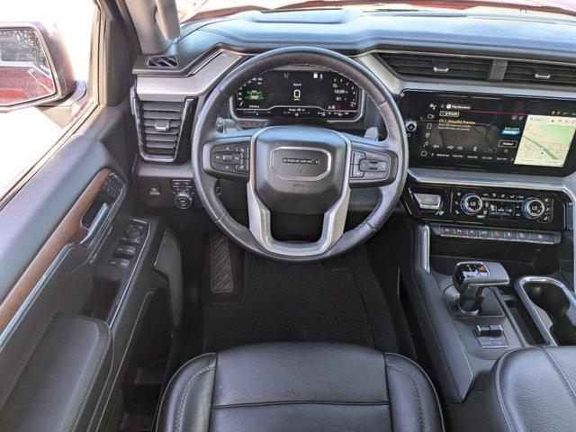 used 2023 GMC Sierra 1500 car, priced at $59,075