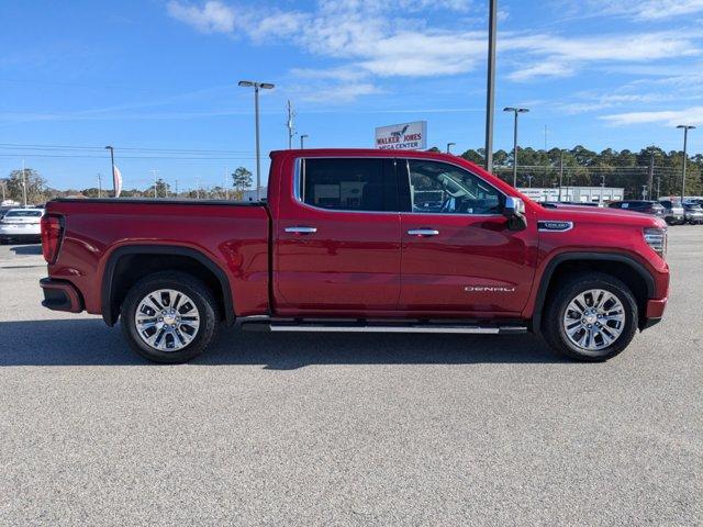 used 2023 GMC Sierra 1500 car, priced at $59,075