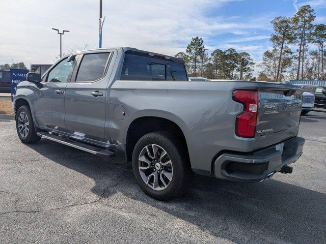 used 2020 Chevrolet Silverado 1500 car, priced at $36,975