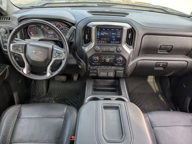 used 2020 Chevrolet Silverado 1500 car, priced at $36,975