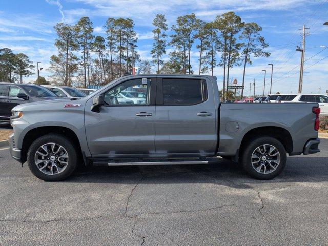 used 2020 Chevrolet Silverado 1500 car, priced at $36,975