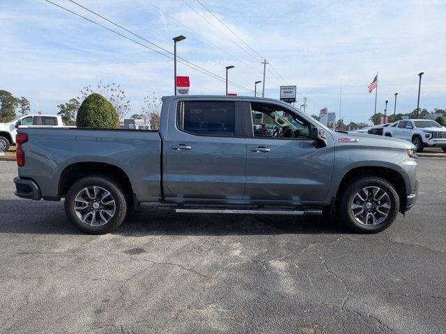 used 2020 Chevrolet Silverado 1500 car, priced at $36,975