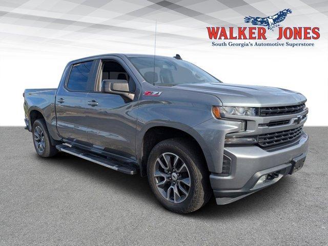 used 2020 Chevrolet Silverado 1500 car, priced at $36,975