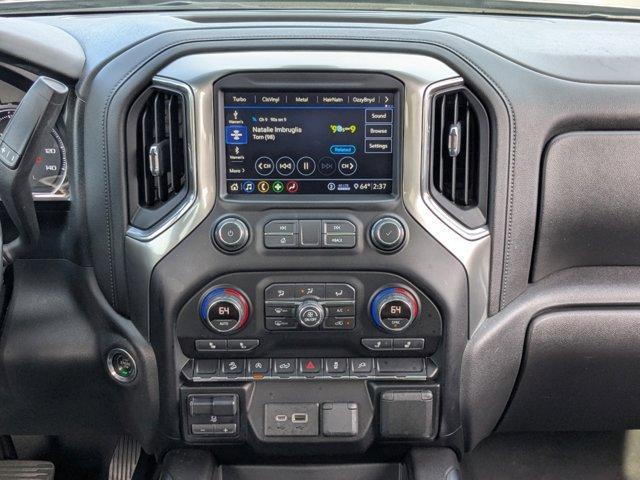 used 2020 Chevrolet Silverado 1500 car, priced at $36,975