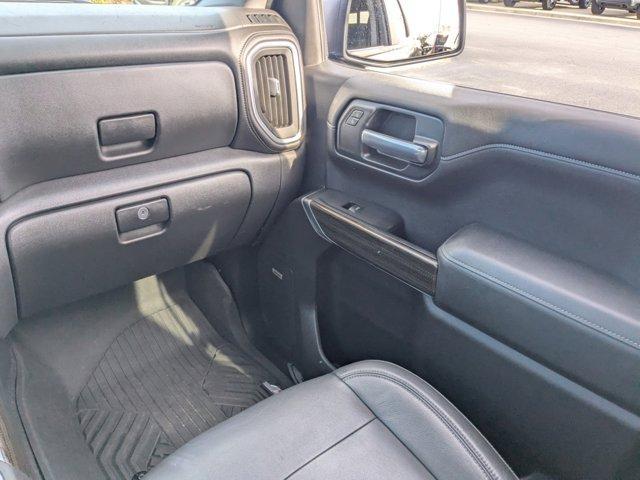 used 2020 Chevrolet Silverado 1500 car, priced at $36,975