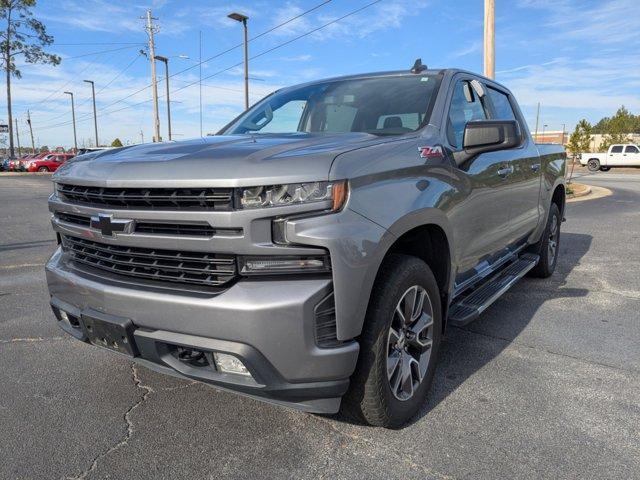 used 2020 Chevrolet Silverado 1500 car, priced at $36,975