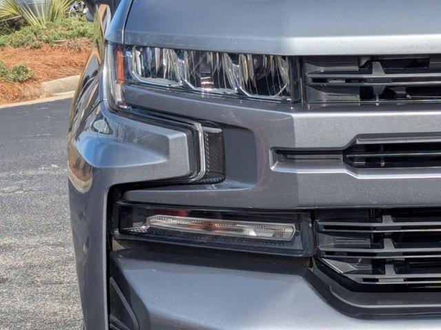 used 2020 Chevrolet Silverado 1500 car, priced at $36,975